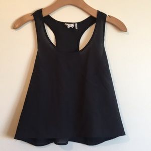 Racerback tank