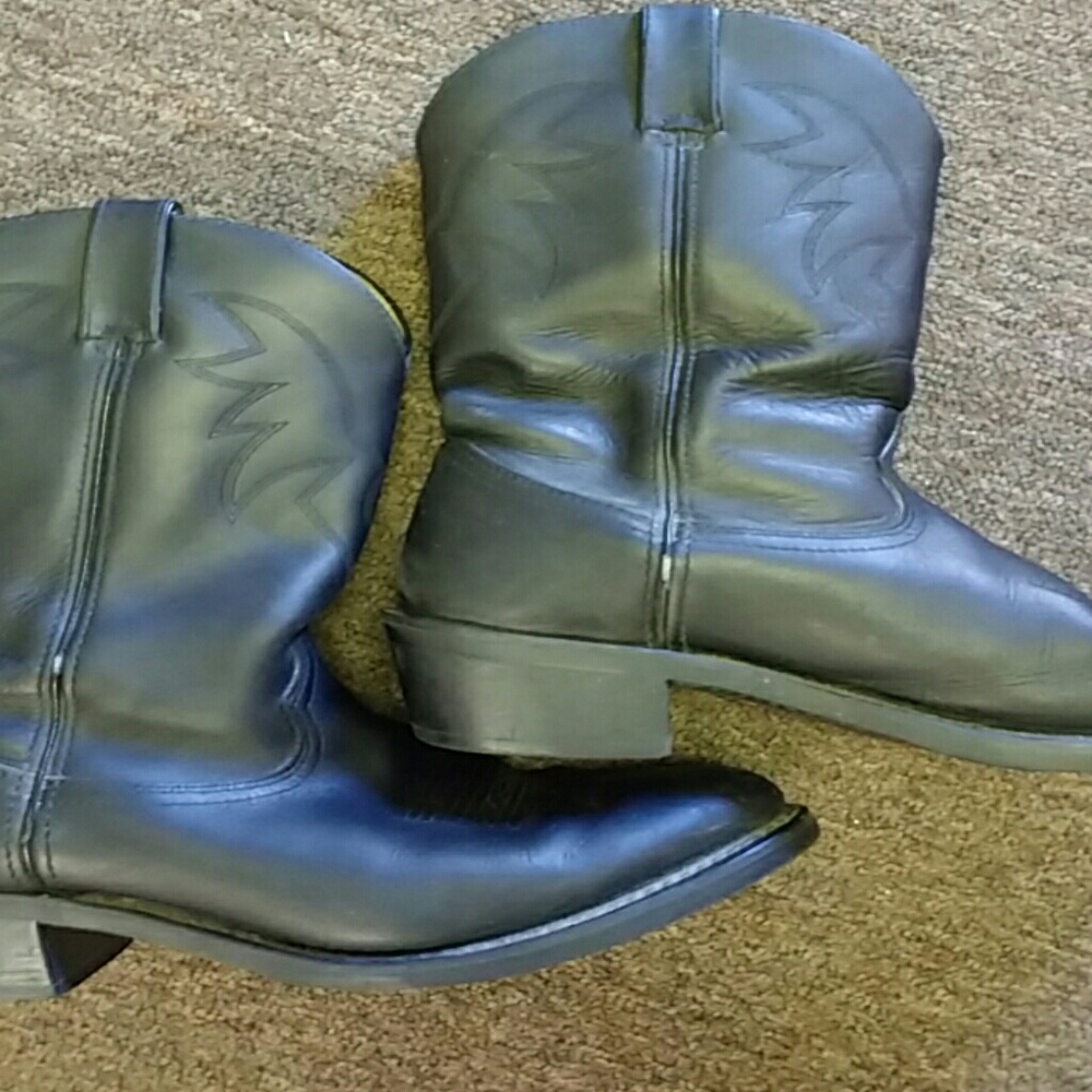 Western boots