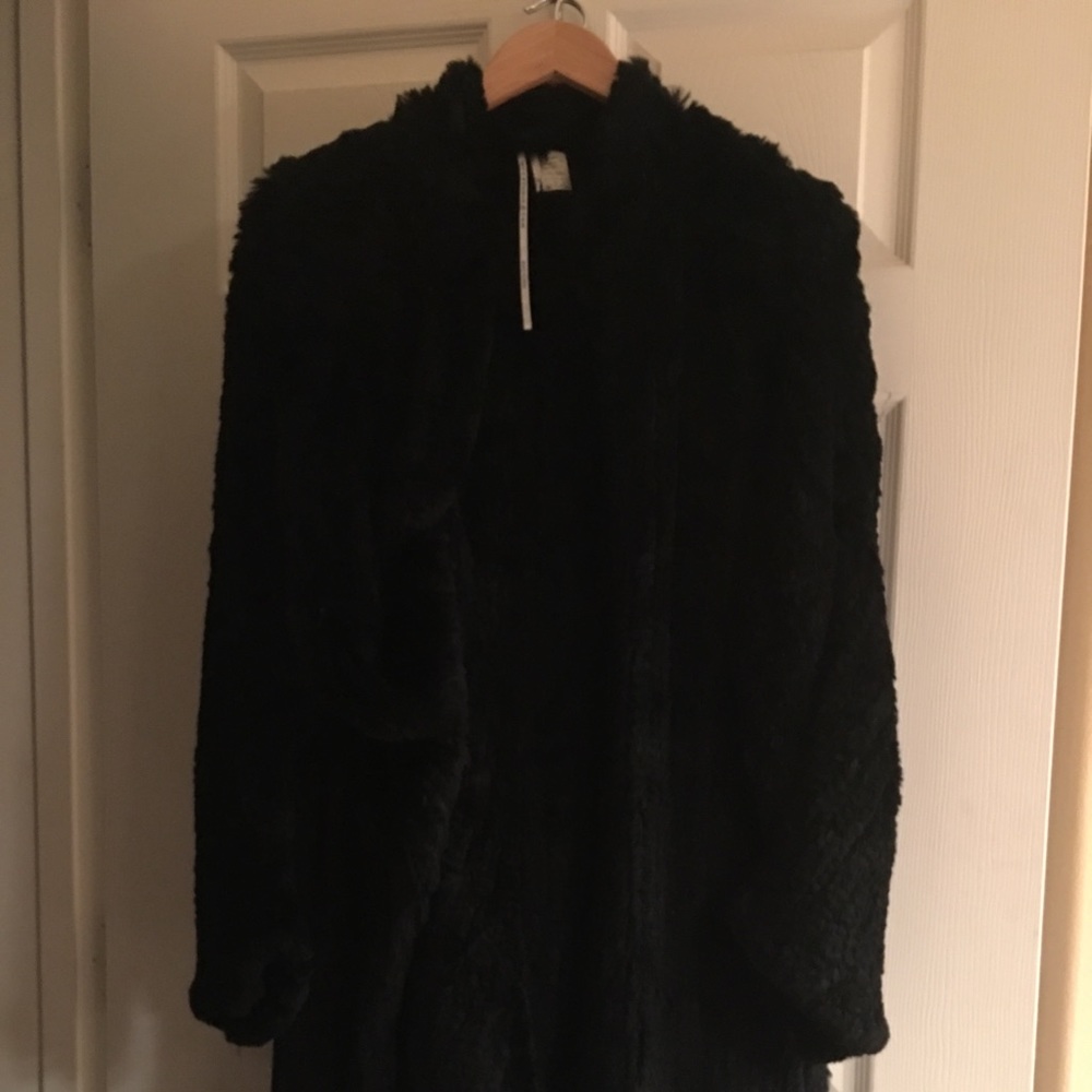 Max studio fur coat
