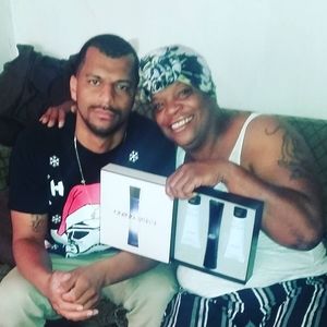 Meet your Posher, Jamal