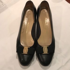 Ferragamo Vintage heels