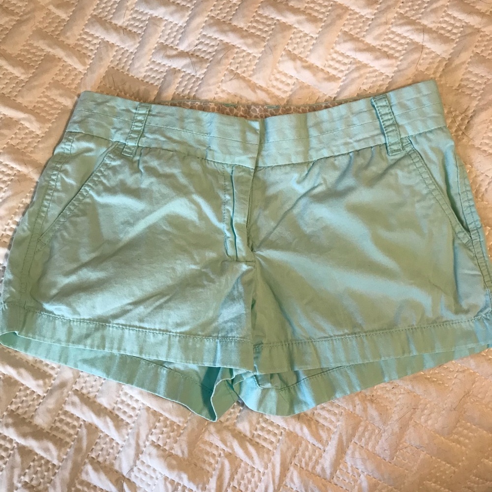 J.Crew Chino Shorts