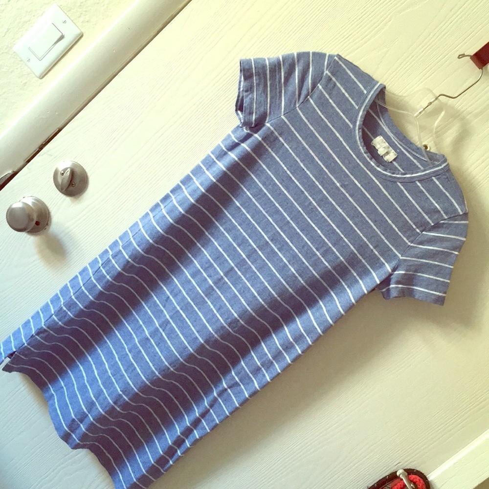 Lou & Grey Perfect T-shirt Dress