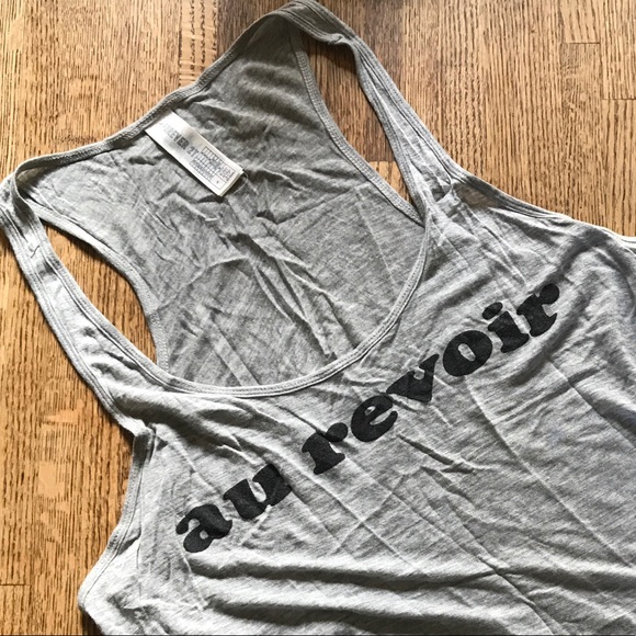 F21 French tank top - Picture 1 of 5