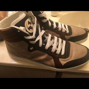 MENS GUCCI SHOES