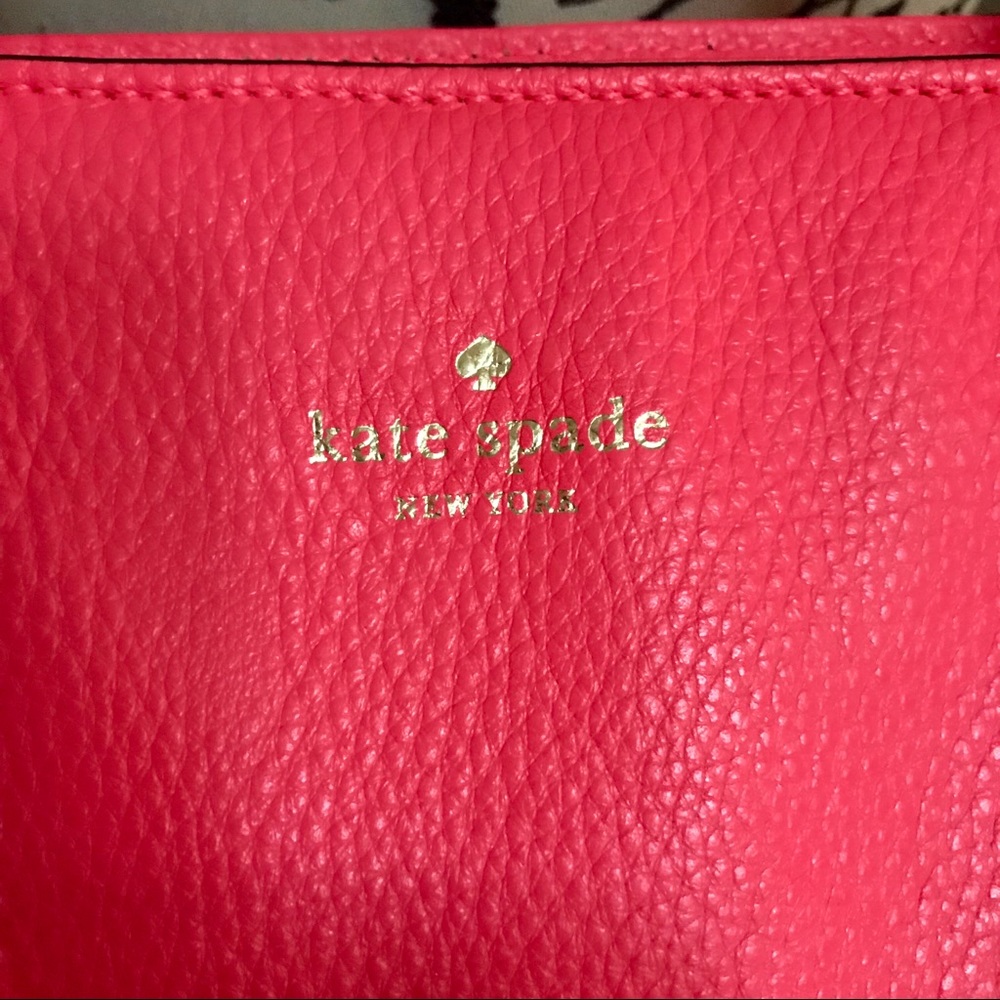Kate Spade ♠️ Grey Street Elliot Shoulder Bag - Picture 4 of 8