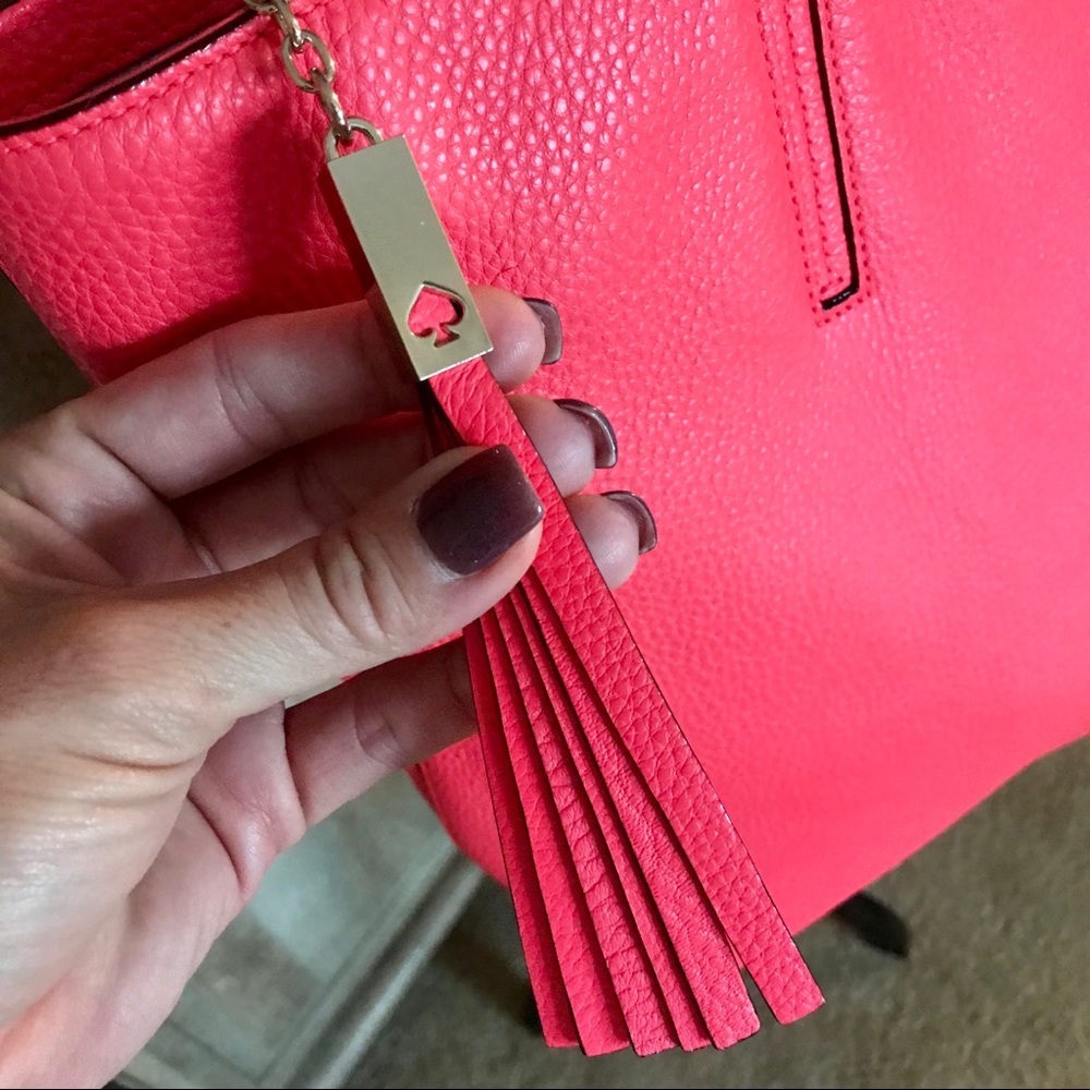 Kate Spade ♠️ Grey Street Elliot Shoulder Bag - Picture 5 of 8