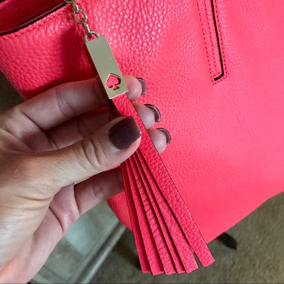 Kate Spade ♠️ Grey Street Elliot Shoulder Bag - Picture 5 of 8