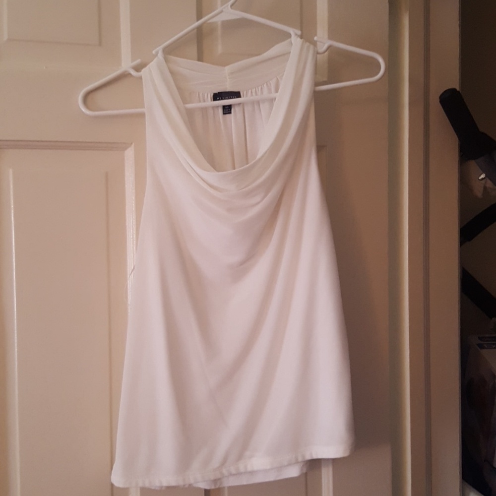 LAST CHANGE The Limited Cowl Neck blouse