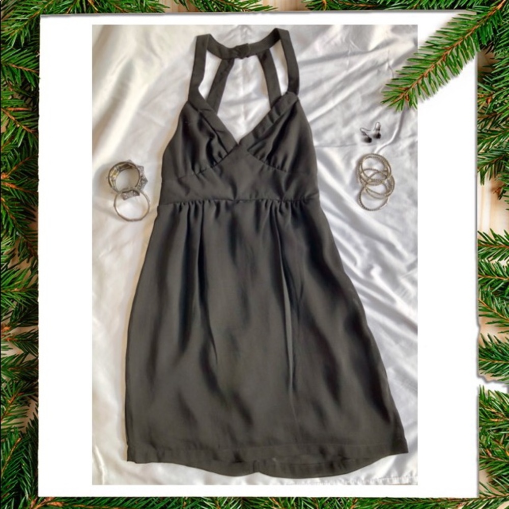Perfect little black dress