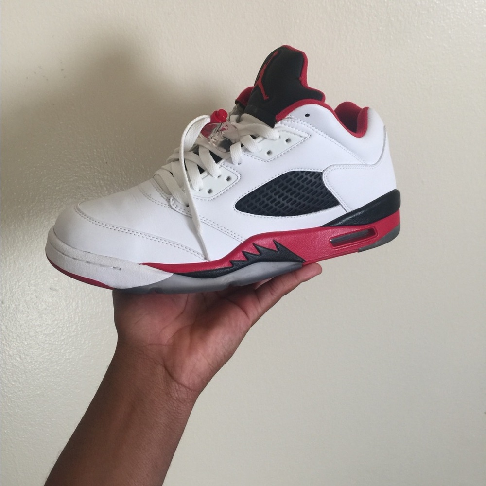 Jordan 5 low