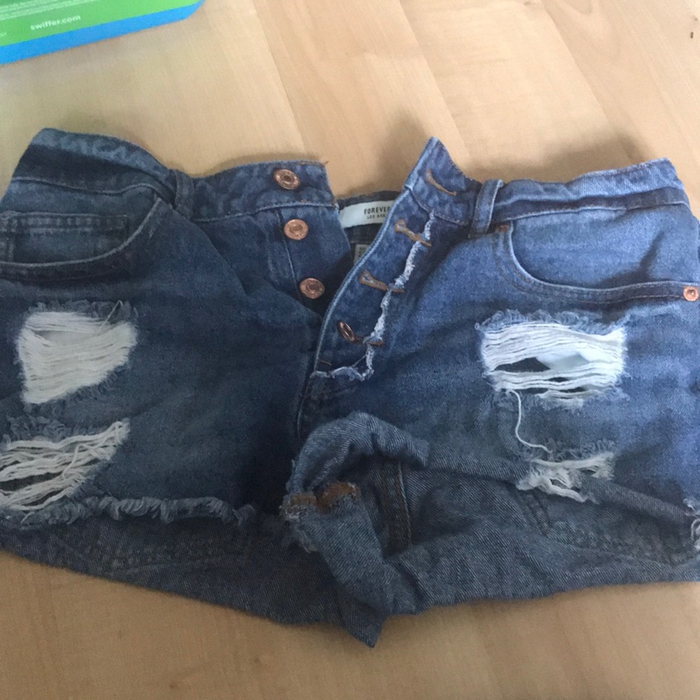 Forever 21 shorts