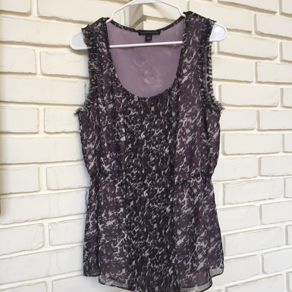 Banana Republic Top