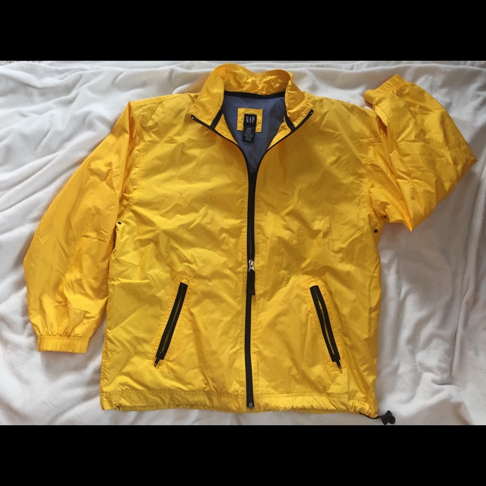 ☔️ GAP Rain & Wind Jacket 💨