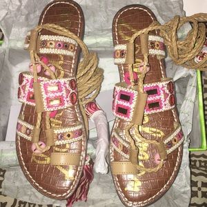 Sam Edelman Gretchen Sandal 9M