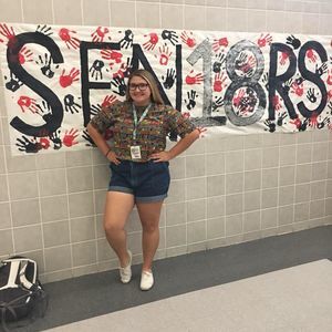 Meet your Posher, Francesca