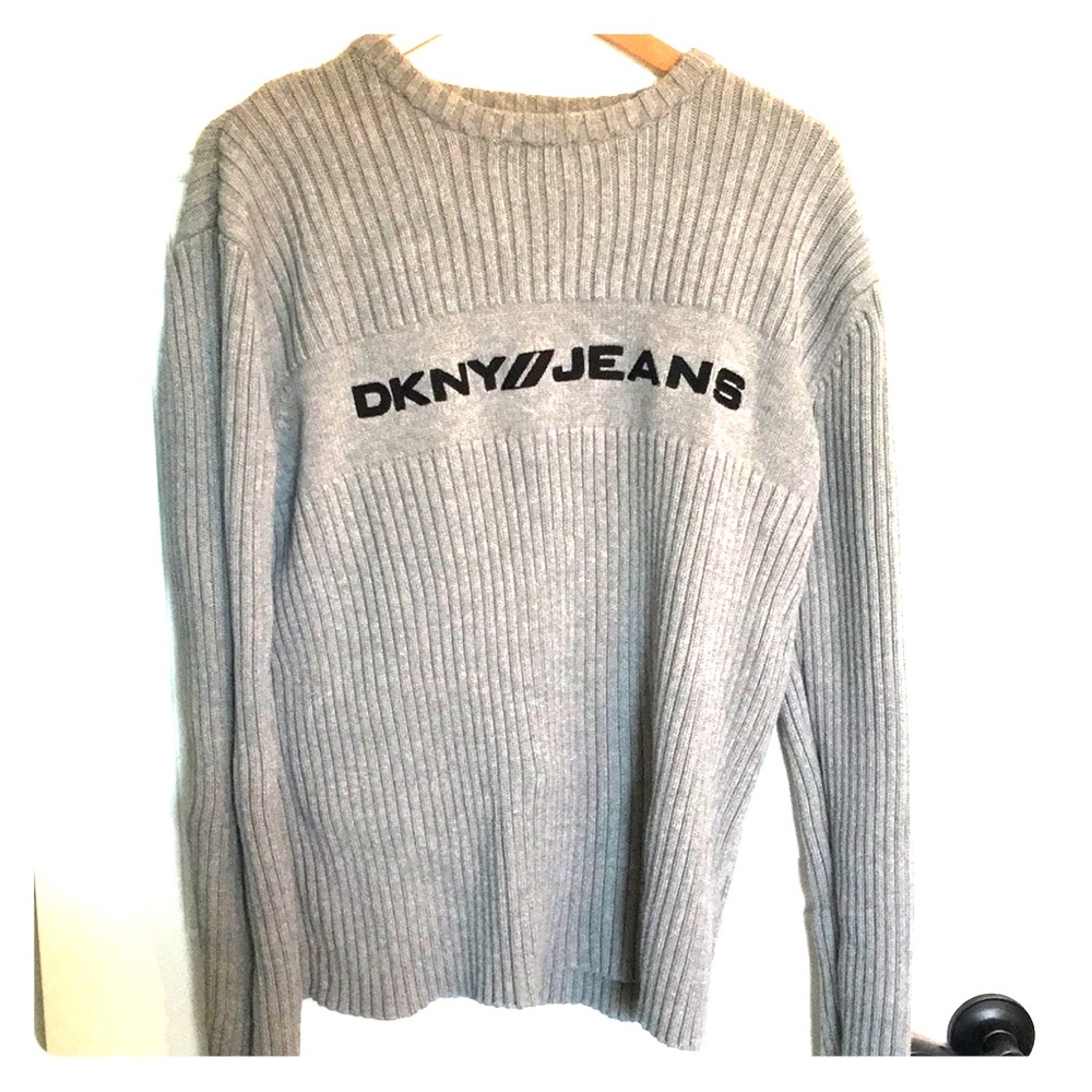 DKNY men’s sweater