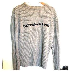 DKNY men’s sweater