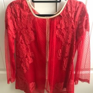 Ryu Poetic Justice Blouse