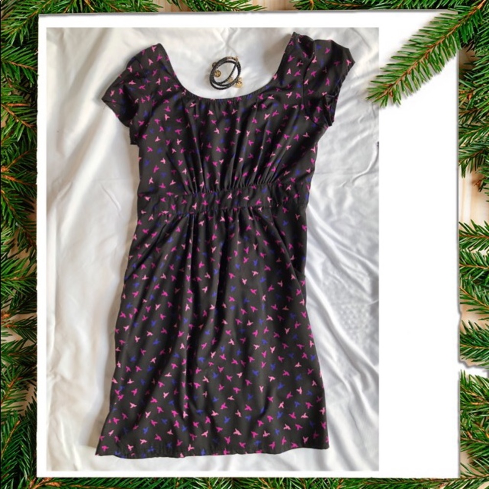 Dress with a lot of personality!