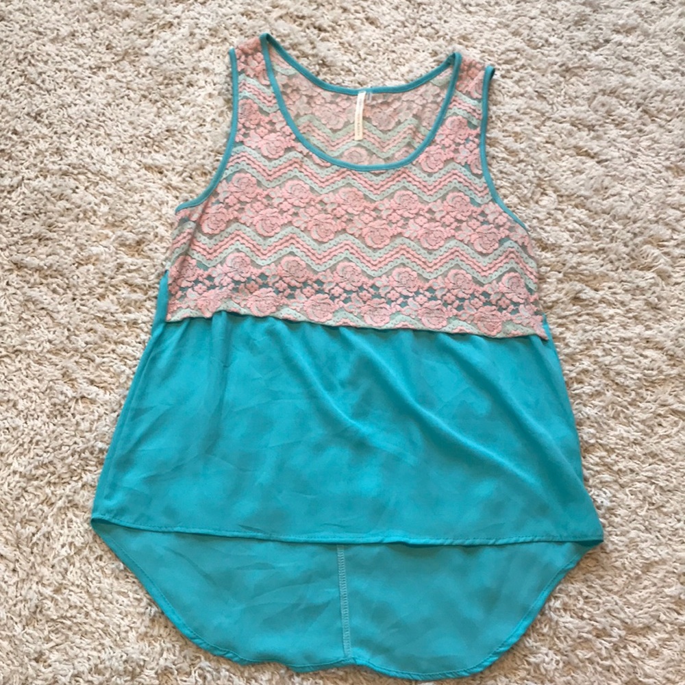 Tank top