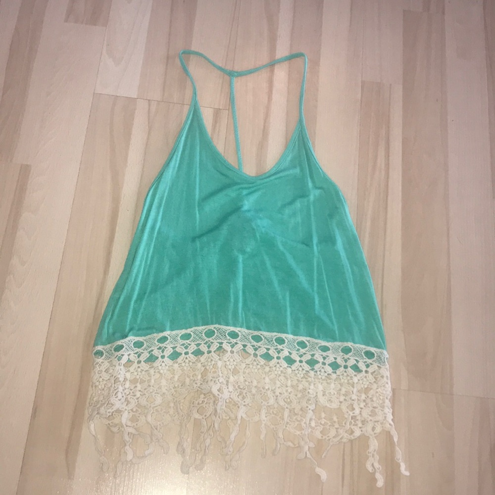 Girls tank top
