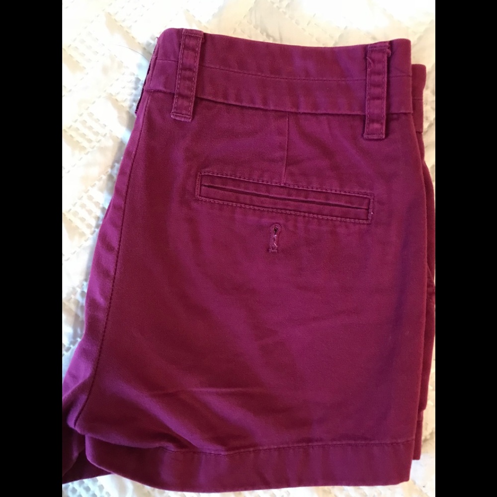 J.Crew Chino Shorts