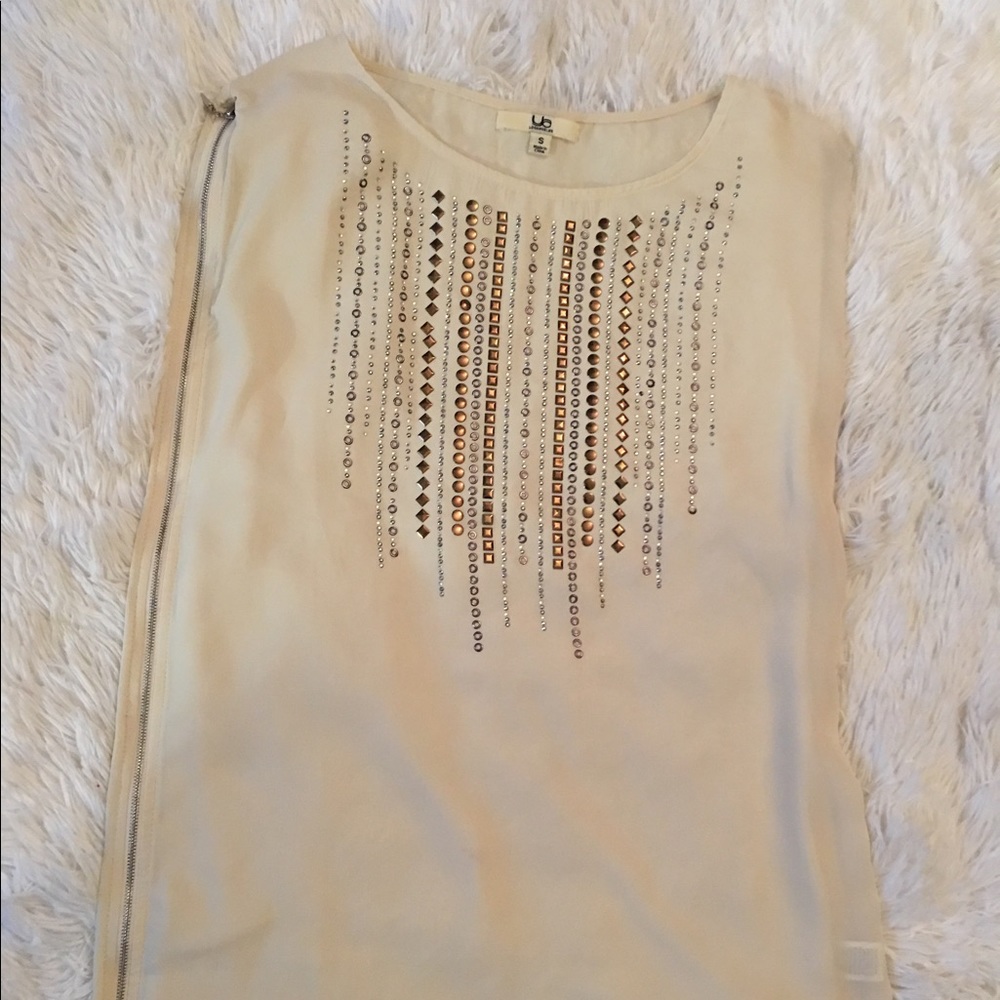 Beautiful Sequenced top