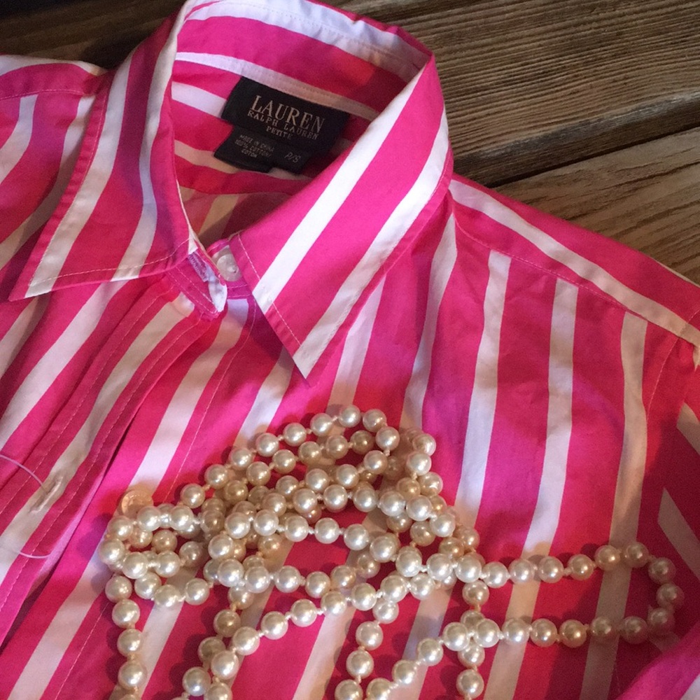 Ralph Lauren Blouse