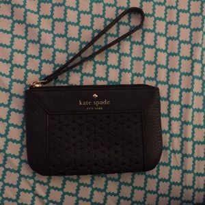 Kate Spade wrist wallet