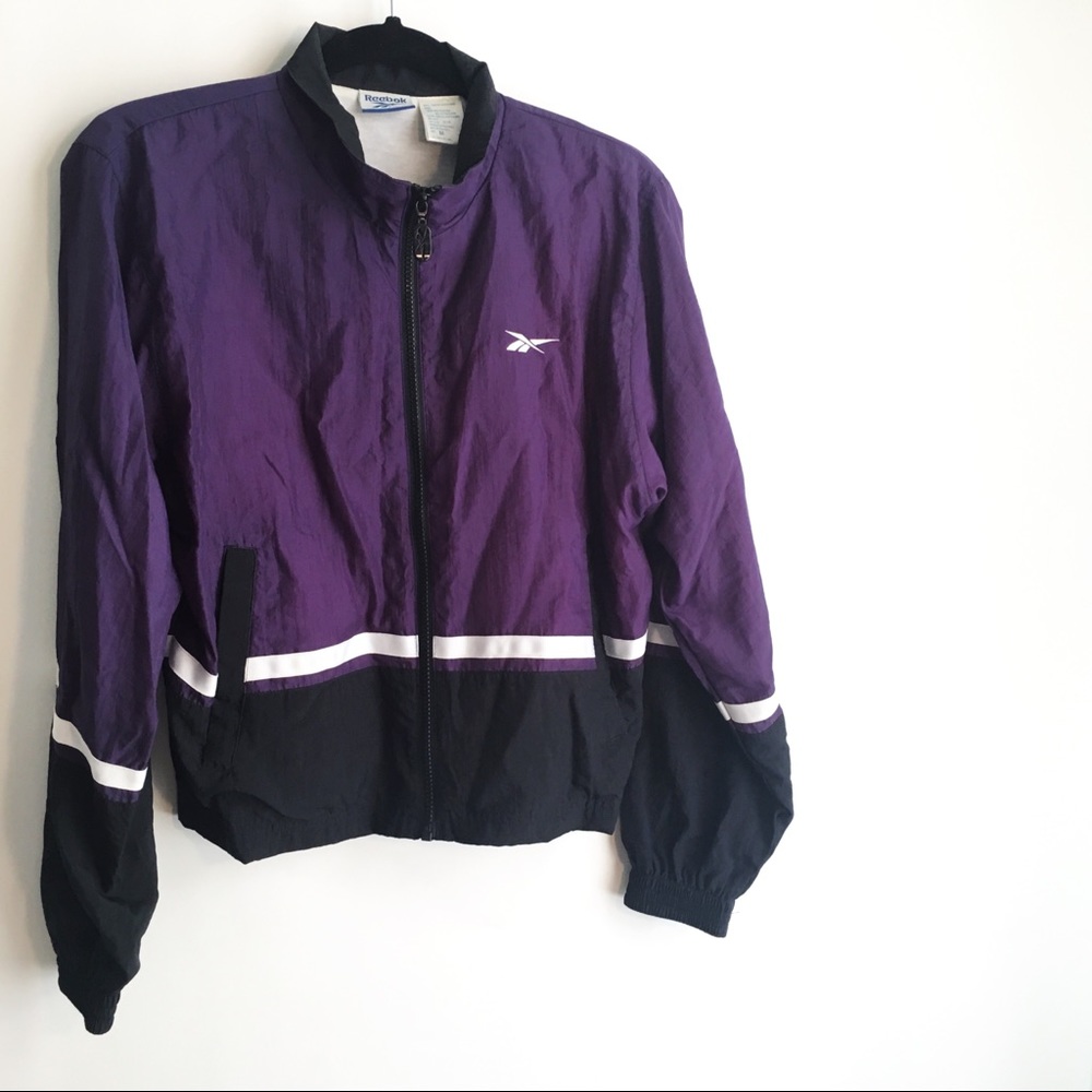 Reebok windbreaker Jacket