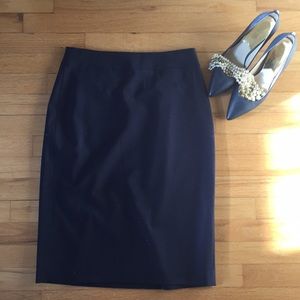 Banana Republic Pencil Skirt