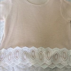 Never worn Lauren Conrad sweater!