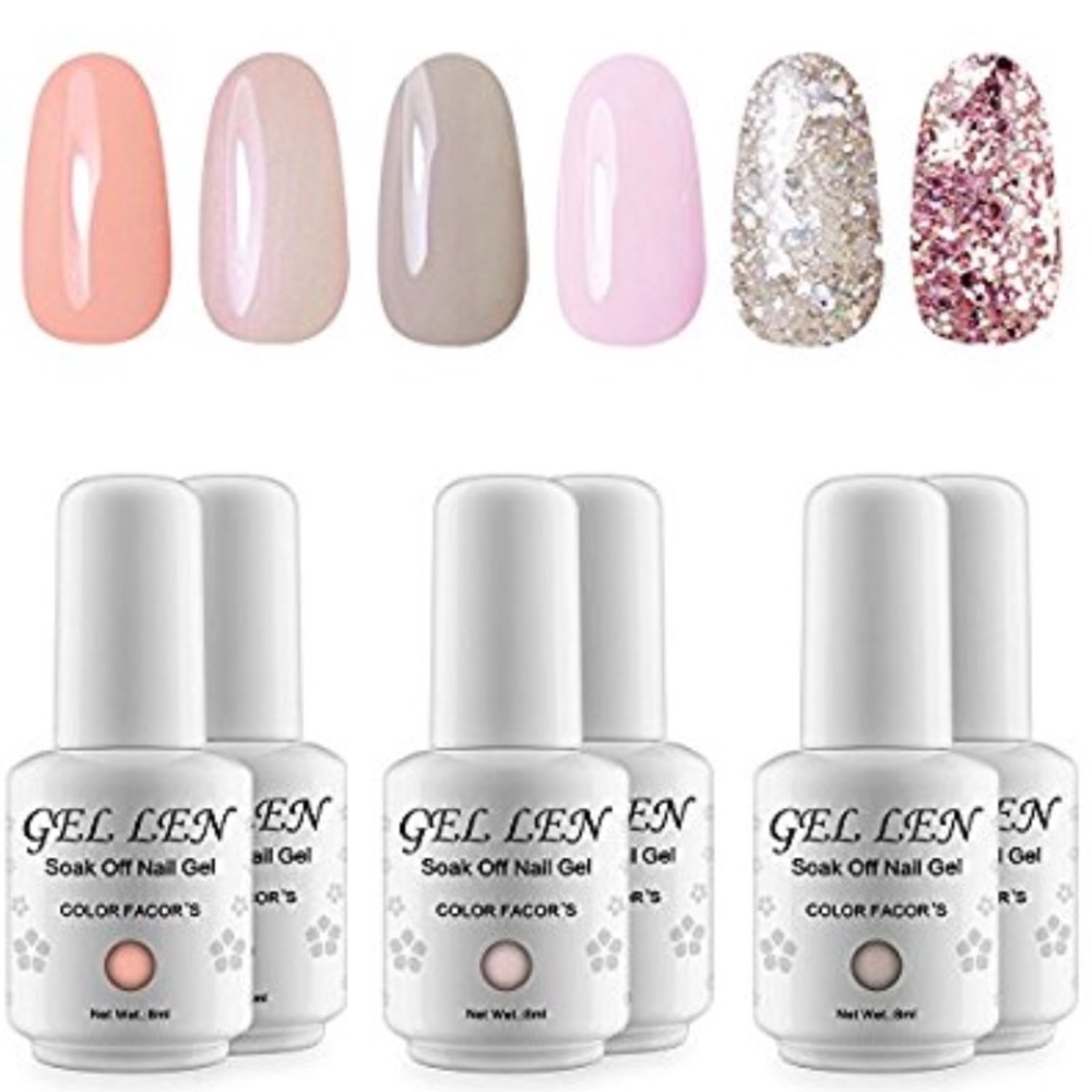 Gellen Gel Polish