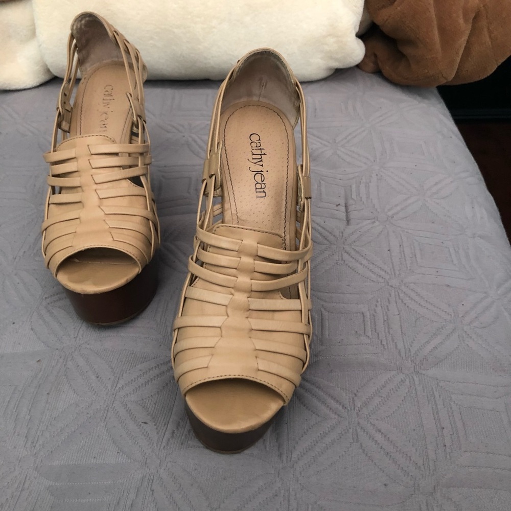 CJ Wedges!