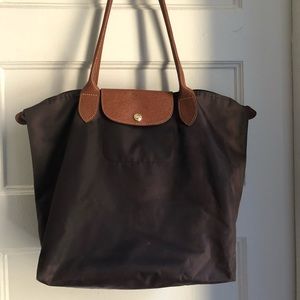 Long champ tote