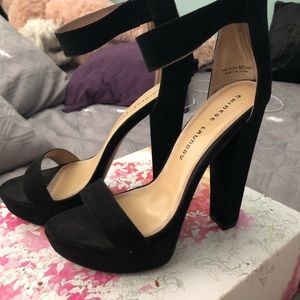 Sexy, formal heels!!