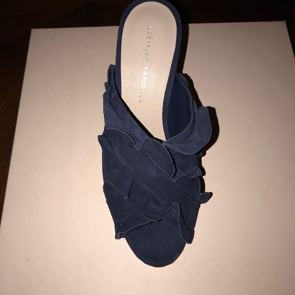 Loeffler Randall Sandal heel