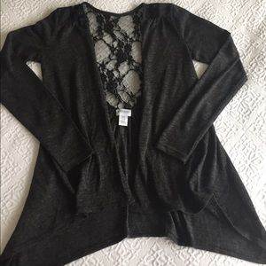 Lightweight Maternity sweater