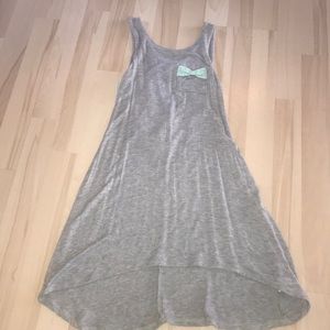 Little girls summer dress