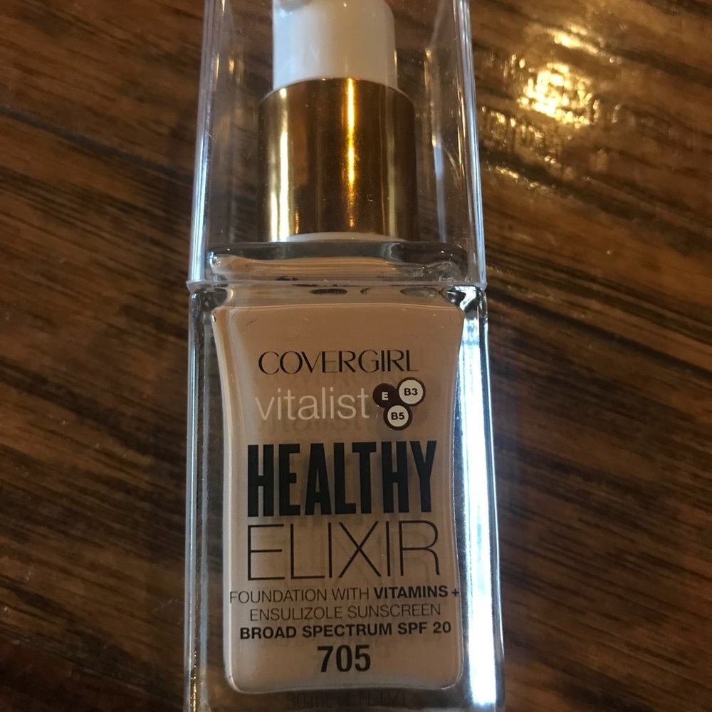 Covergirl Healthy Elixir Foundation
