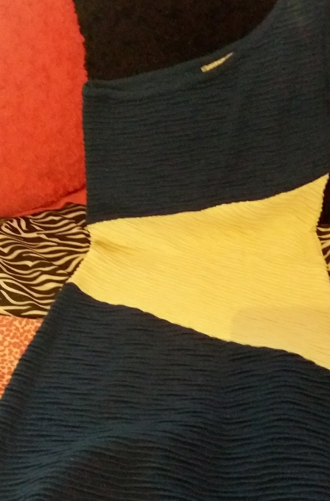 Sexy one shouldered dress
