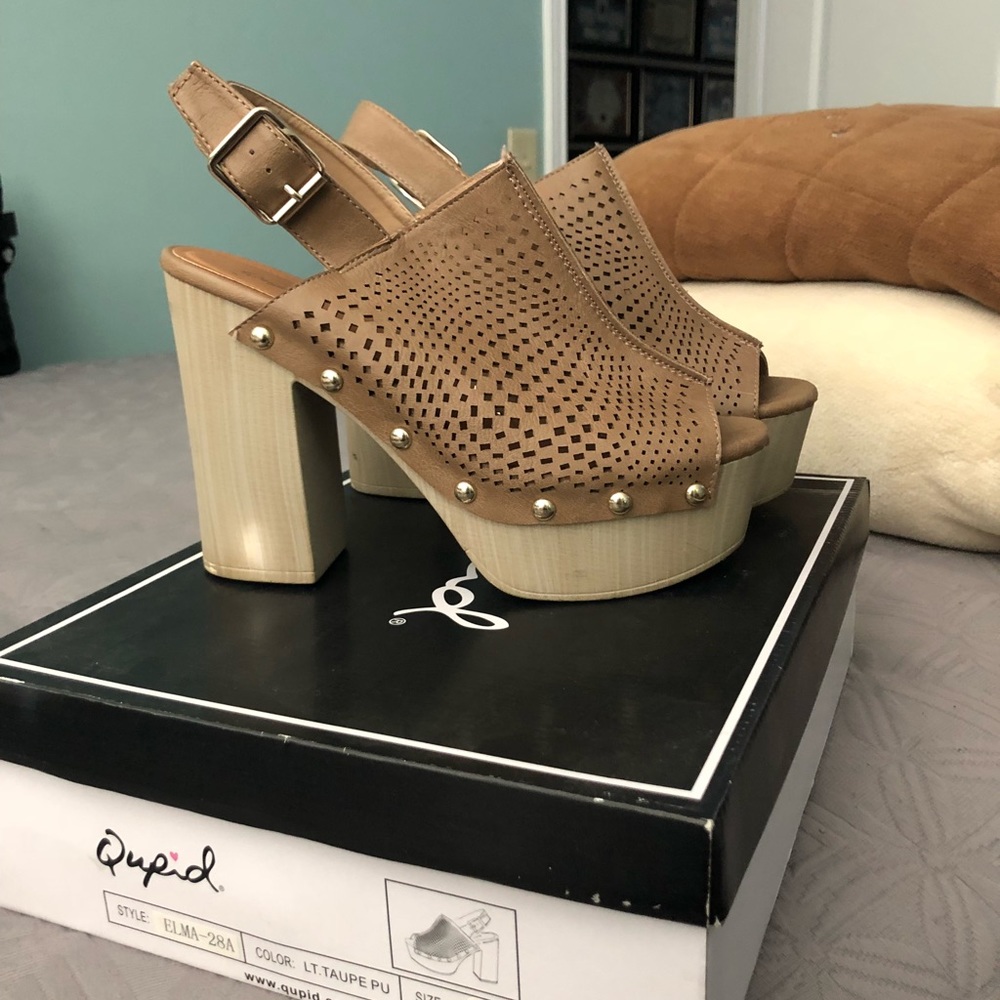 Qupid Heels!!