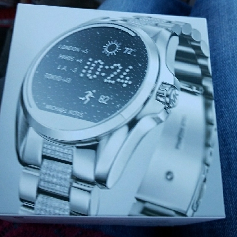 Brand new MK smart watch