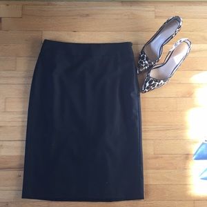 Banana Republic Pencil Skirt