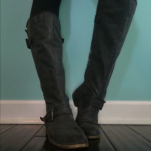 Steve Madden Leather boots
