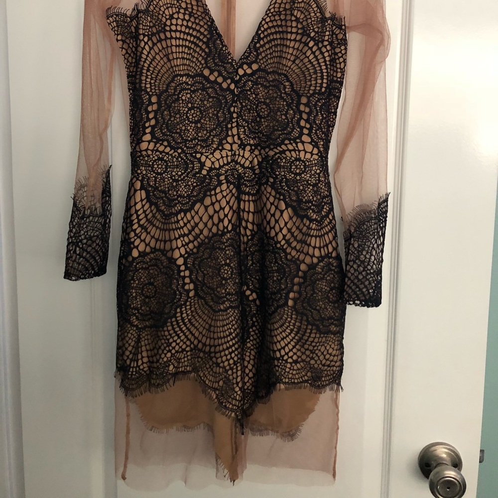 Sexy lace dress!!