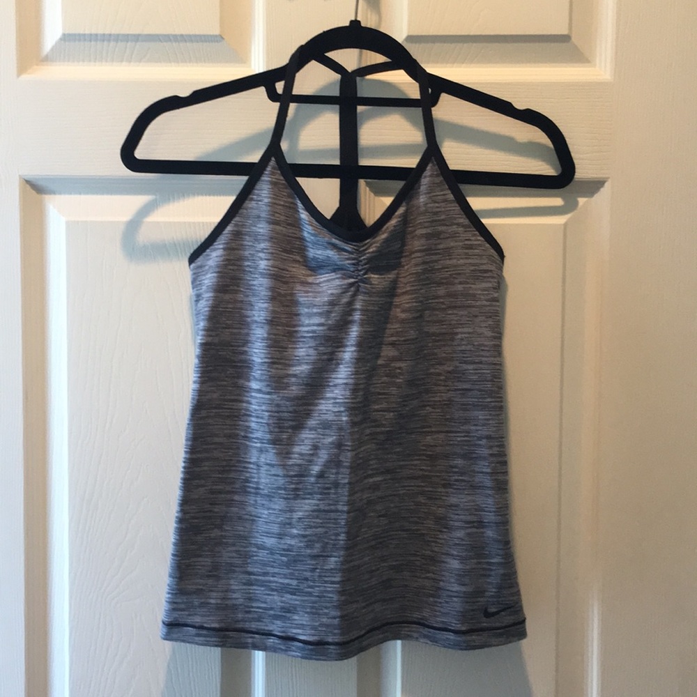 Nike Dry-Fit workout top