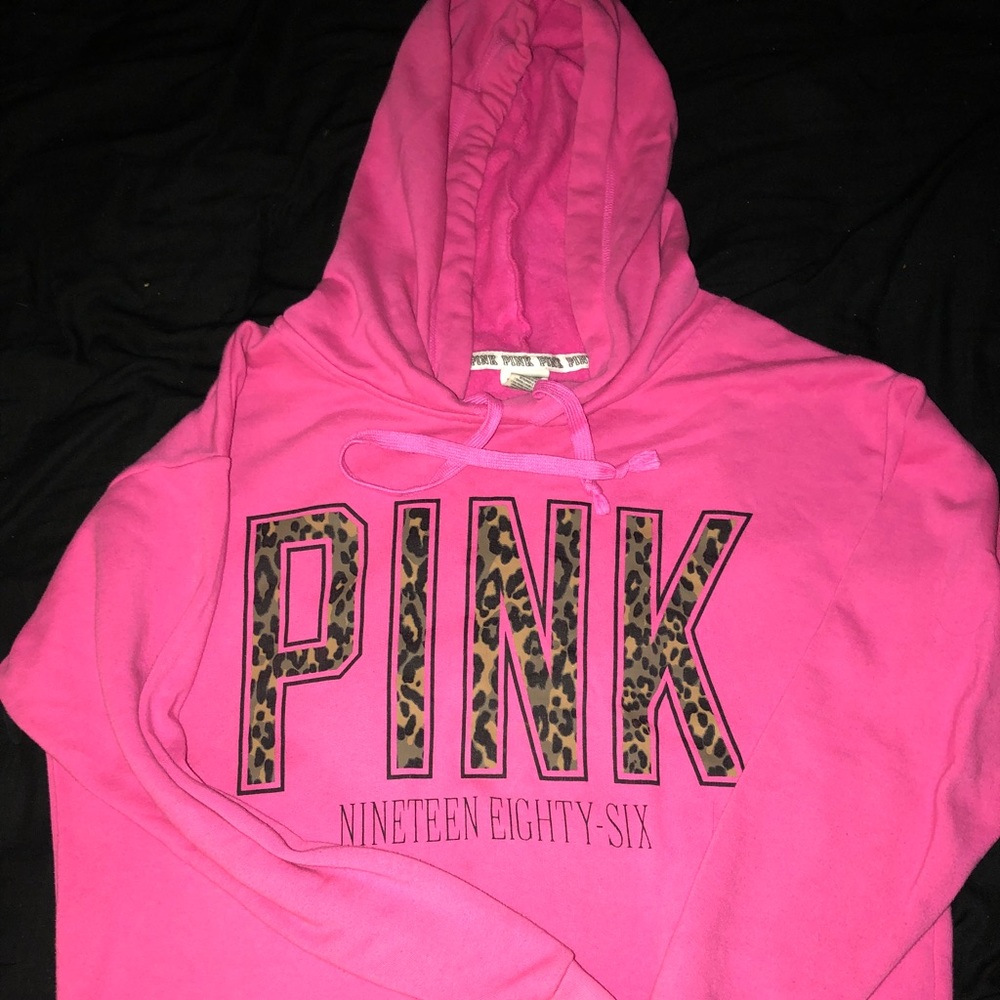 RARE CHEETAH HOODIE