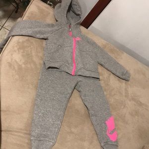 Nike Sweatsuit